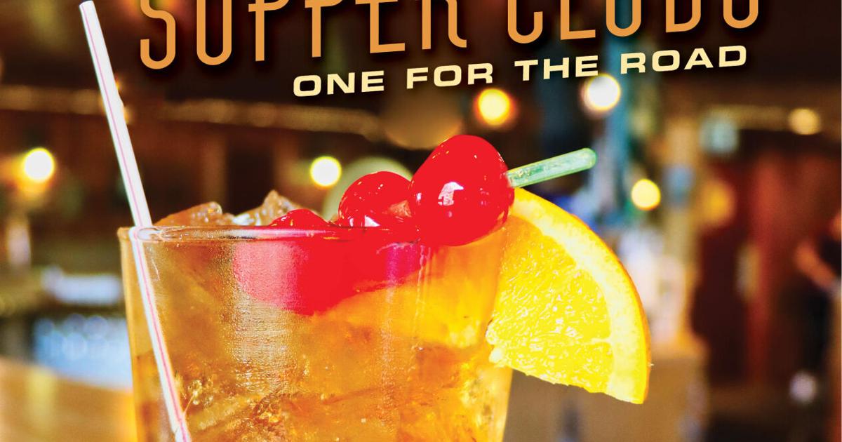 Wisconsin supper club tradition remains strong: 'Guru's' 5th book includes Rex's Innkeeper, Toby's