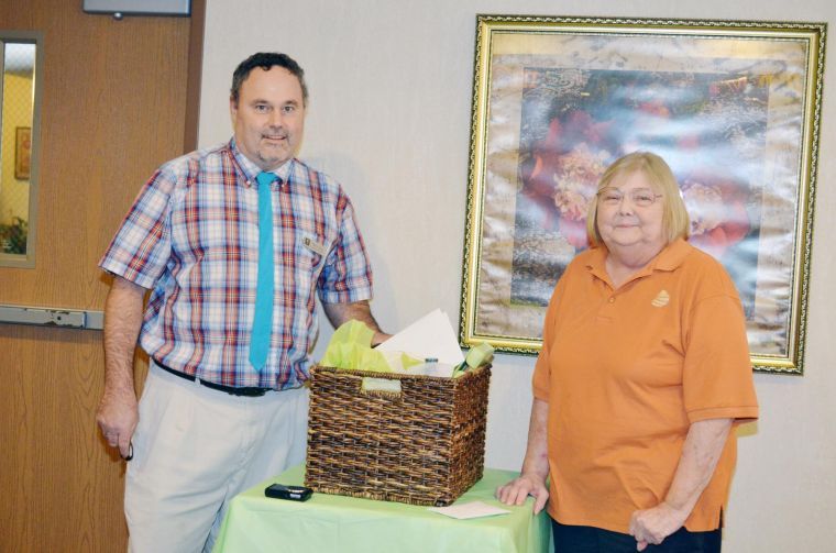 Fond Farewell For Kris Henrich
