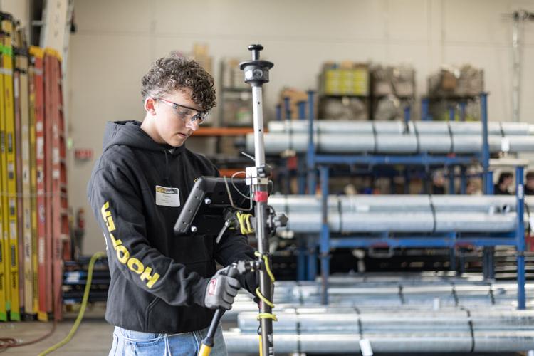 Poynette students attend Hooper trades bootcamp | News | hngnews.com