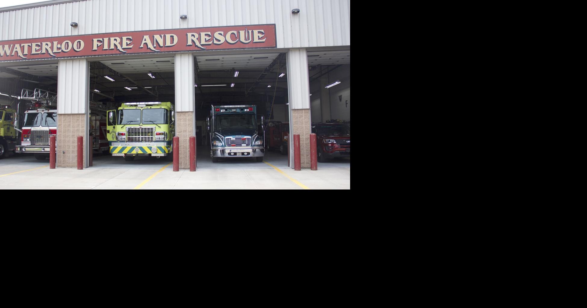 Waterloo Fire and EMS Supporters pancake breakfast | News | hngnews.com