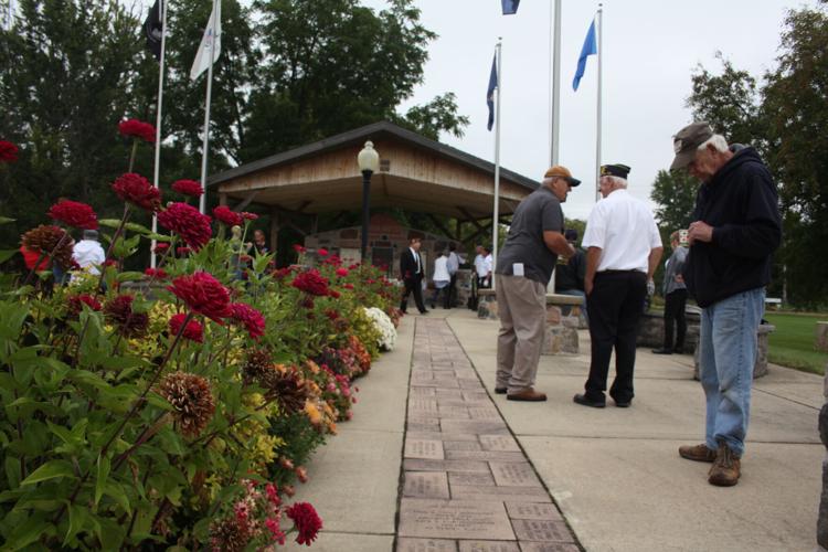American Legion and VFW come together to remember Americas POWs and