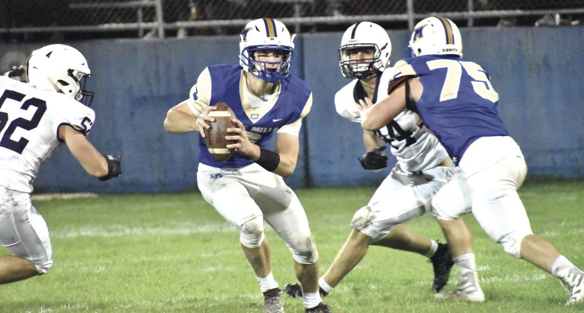 Moen throws for 348 yards and three touchdowns in L-Cat win against Lakeside