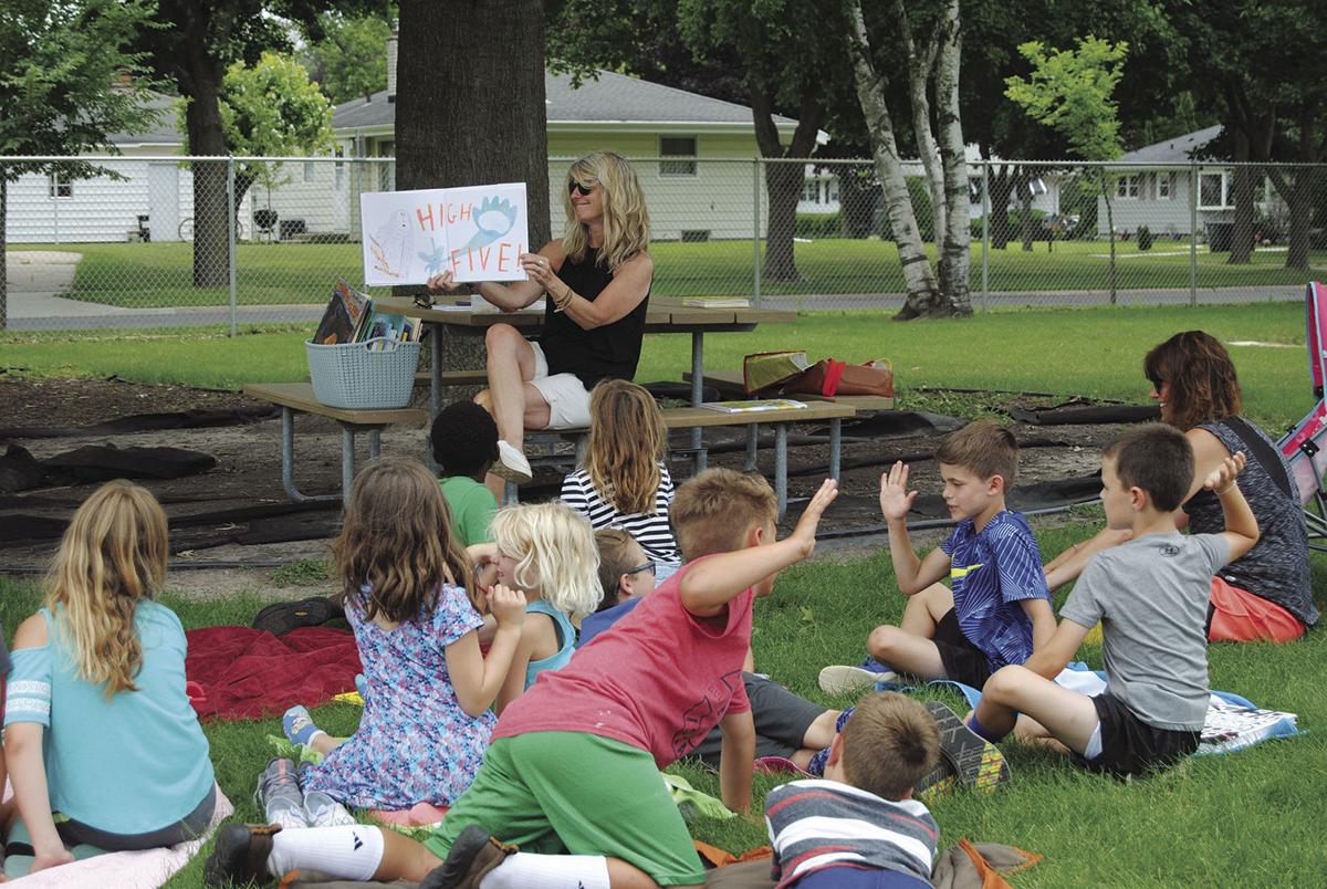 Read around town