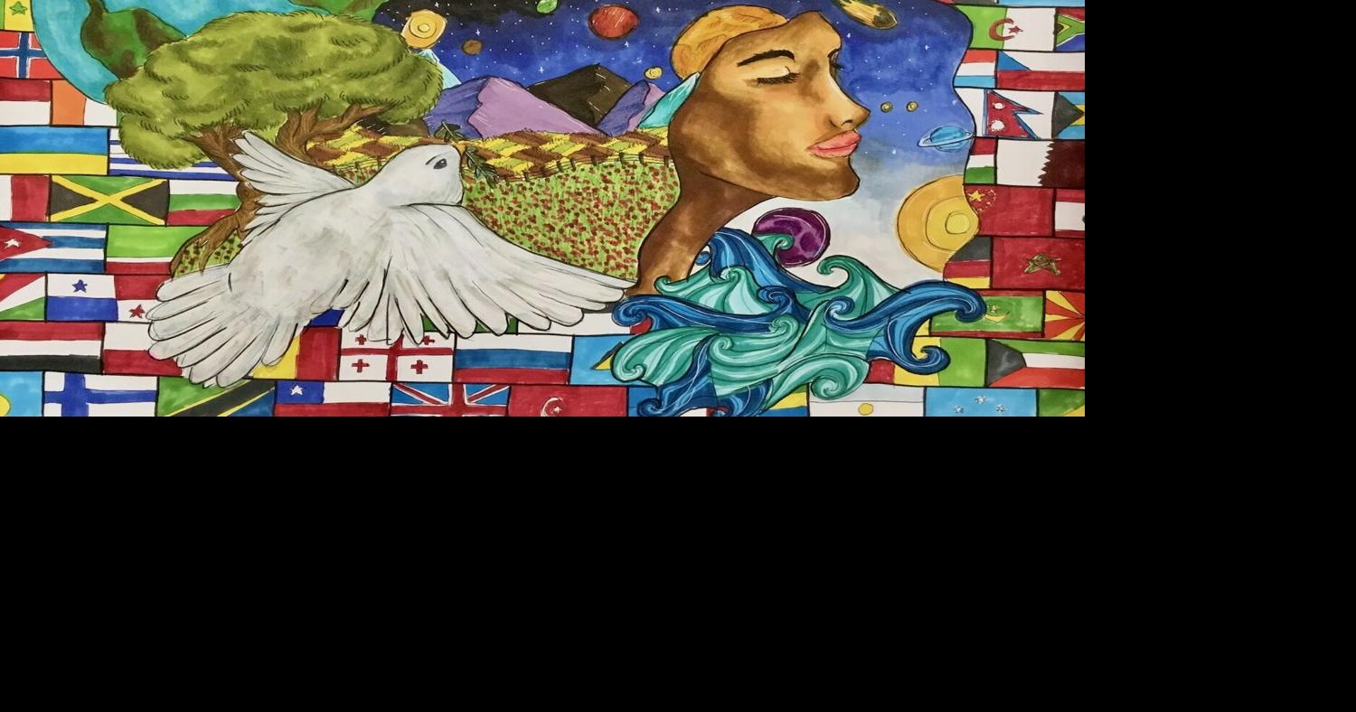 peace poster ideas
