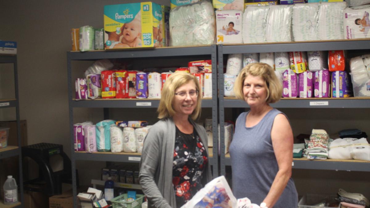 Local Pantries On Front Lines Of War On Poverty News Hngnews Com