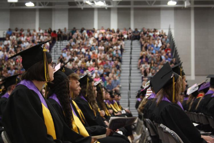 DeForest Area High School Graduation 2023 School