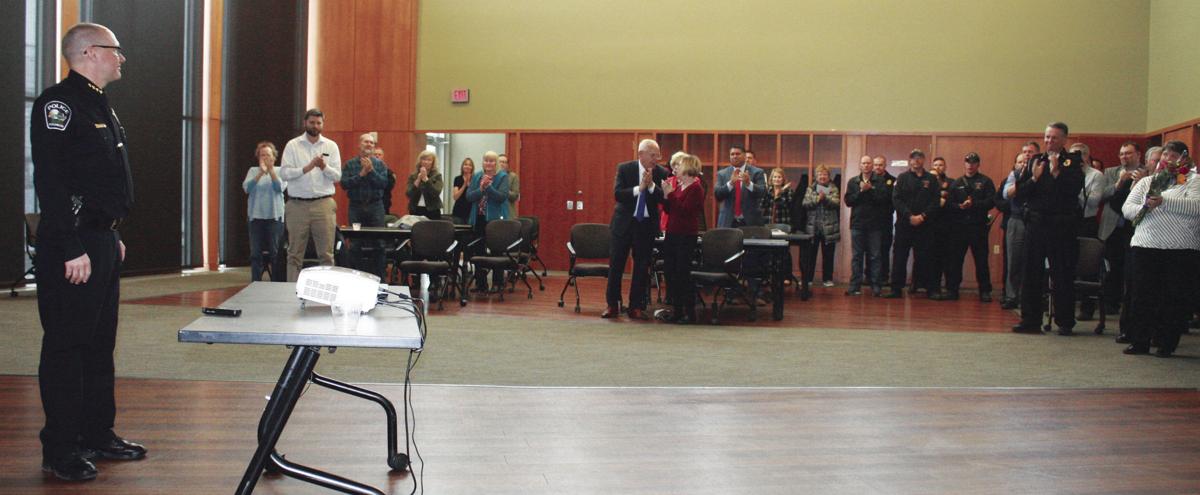 Standing Ovation