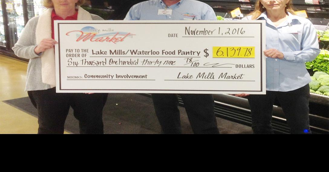 Lake Mills Market October Round Up Community