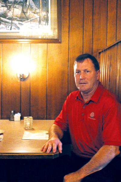 McFarland s Mr. Supper Club He s run Maple Tree since 
