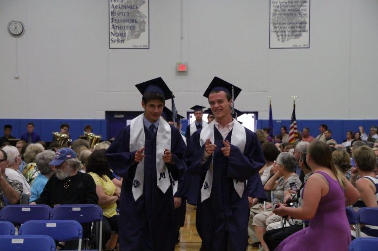 McFarland High School 2013 Graduation News