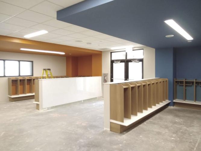 School Board new member, talks about updates Press