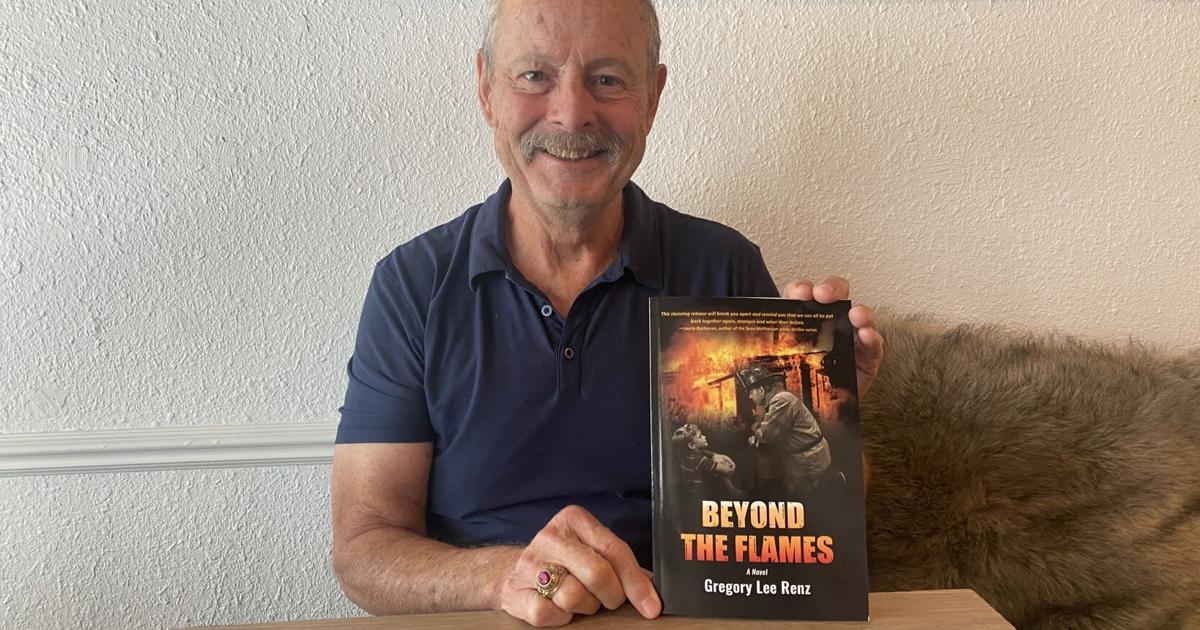 Gene Renz Local author Renz releases second book | Local | hngnews.com