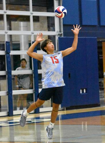 Sun Prairie strings together boys volleyball conference wins | Sports ...