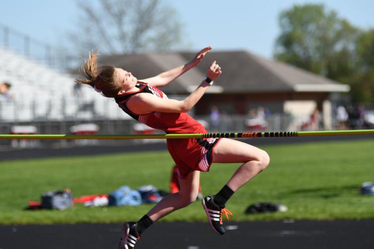 Track and Field: Red Hawks send three to state meet | Milton Courier ...