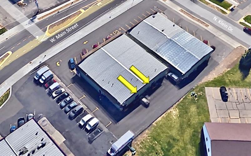 Waunakee Plan Commission delays plan for new business park buildings