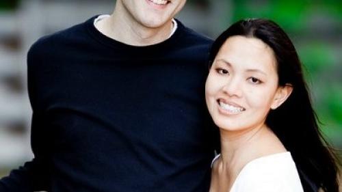 Engaged Dr Thomas Wenham And Dr Grace Yang Community Hngnews Com