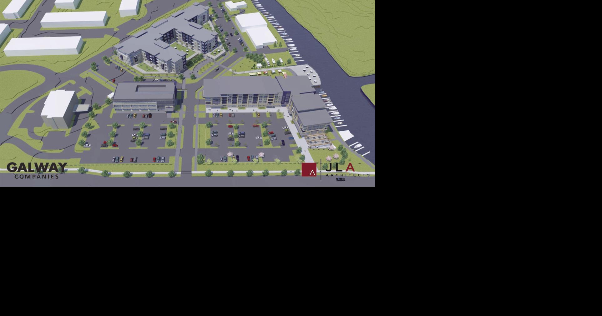 Yahara Commons proposal goes before Plan Commission Monona / Cottage
