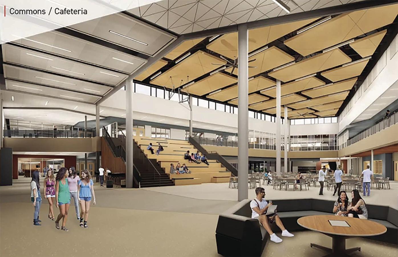 District holds virtual groundbreaking for Sun Prairie West High School