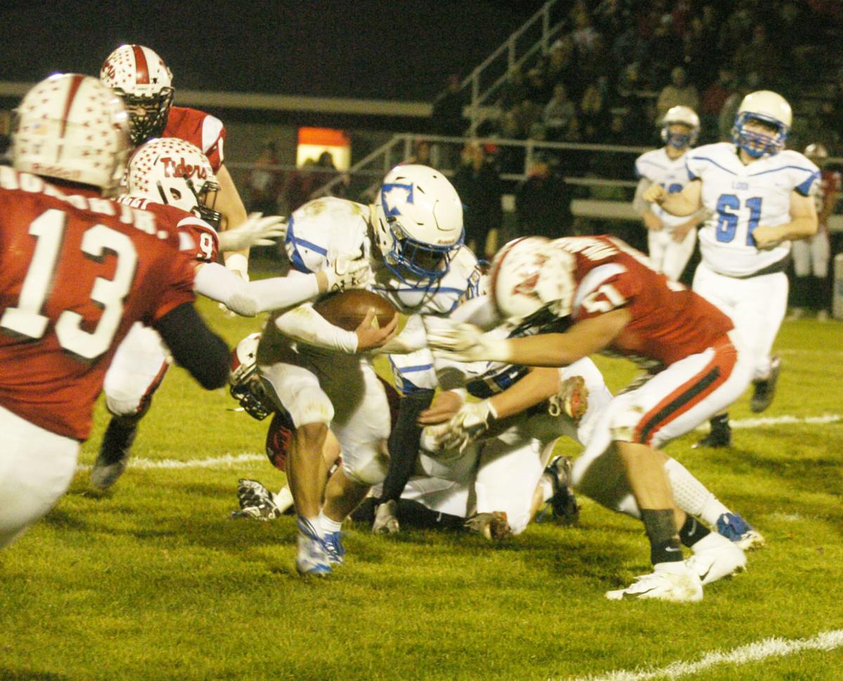 Blue Devils Looking To Take A Step Up On Gridiron Lodi