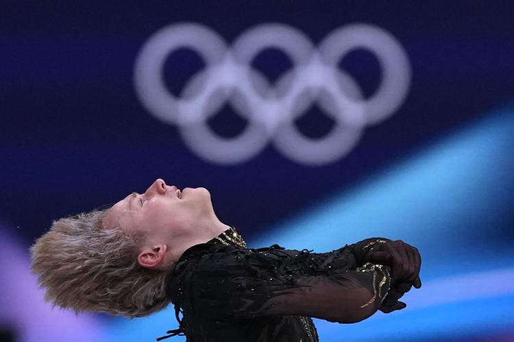 Ilia Malinin won gold and left Novak Djokovic in awe. Now, the US star aims for more at the Olympics | National Sports | hngnews.com