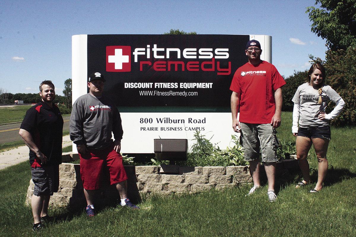 Fitness Remedy Moves To New Sun Prairie Business Park Location