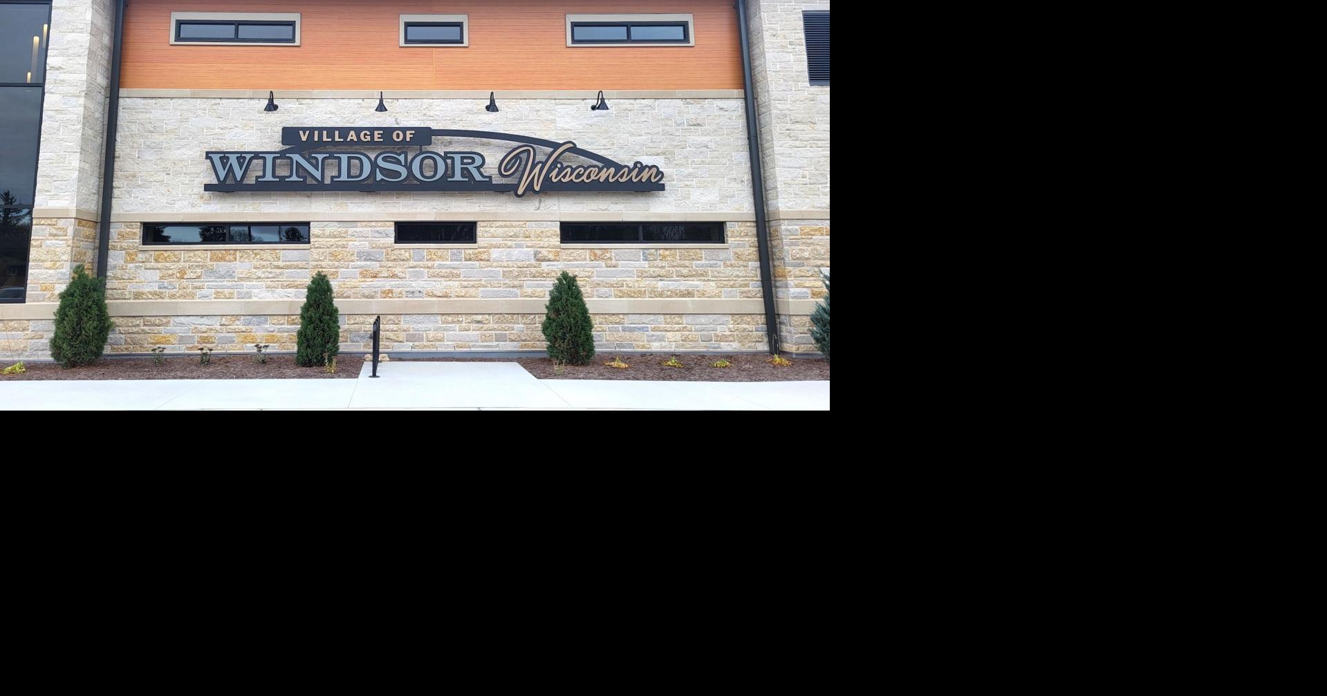 Windsor to field applications for village board vacancy