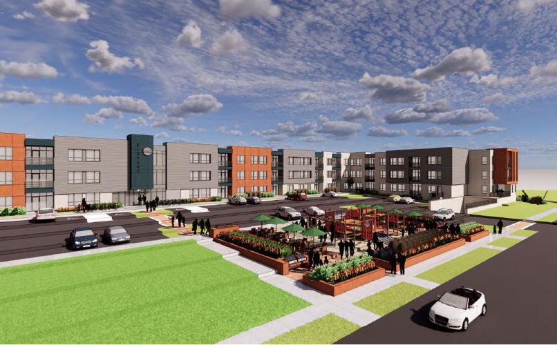 New report charts housing concerns, strategy for Cottage Grove Monona