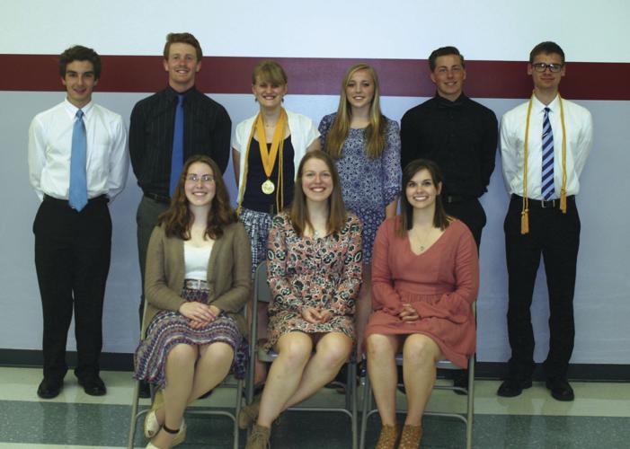 Deerfield High School Class of 2016 Top Ten | Cambridge News ...