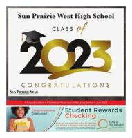 Sun Prairie West Graduation 2023
