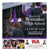 Waunakee Graduation 2022