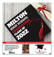 Milton Graduation 2022