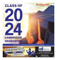 Cambridge Graduation 2024