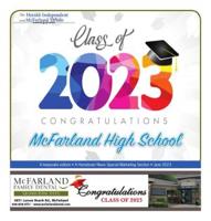 McFarland Graduation 2023