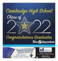 Cambridge Graduation 2022