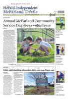 The Herald-Independent and McFarland Thistle