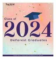 DeForest Graduation 2024
