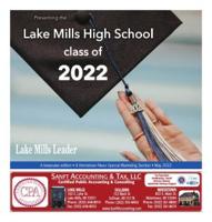 Lake Mills Graduation 2022