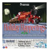 Holiday Happenings 2022