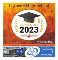 Poynette Graduation 2023