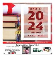 Milton Graduation 2024