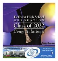 DeForest Graduation 2022