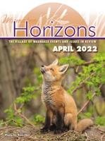 Waunakee Horizons April 2022