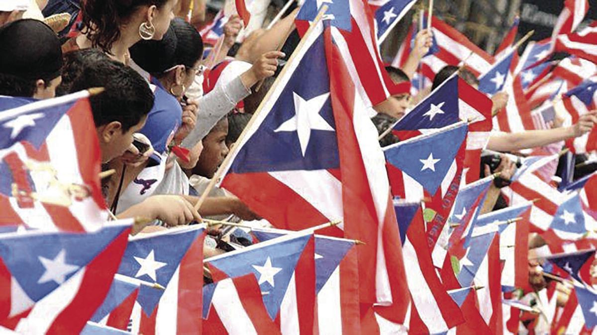 Puerto Rican Day Parade something to celebrate after stormy summer