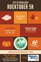 City of Rockledge to host inaugural Rocktober 5K on Oct. 1