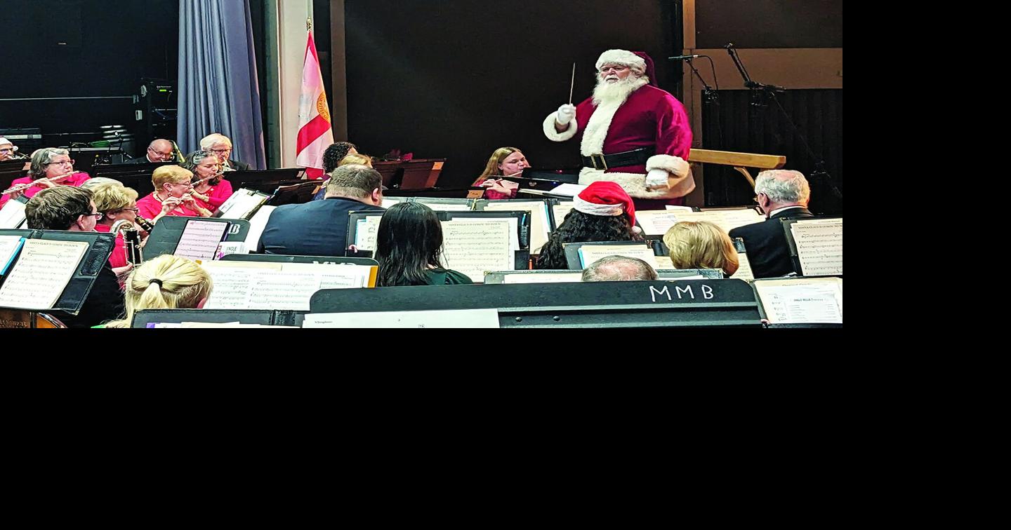 Brevard’s holiday concerts hit all the right notesSoaring choirs to swinging jazz, the month is packed with music and special appearances that will warm your heart — Part 1