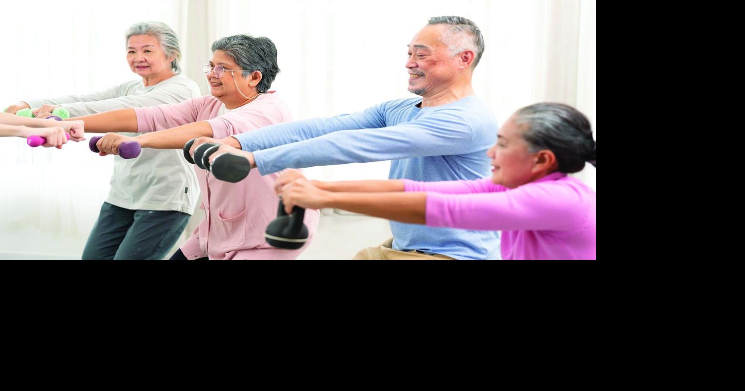 One Senior Place adds free exercise program