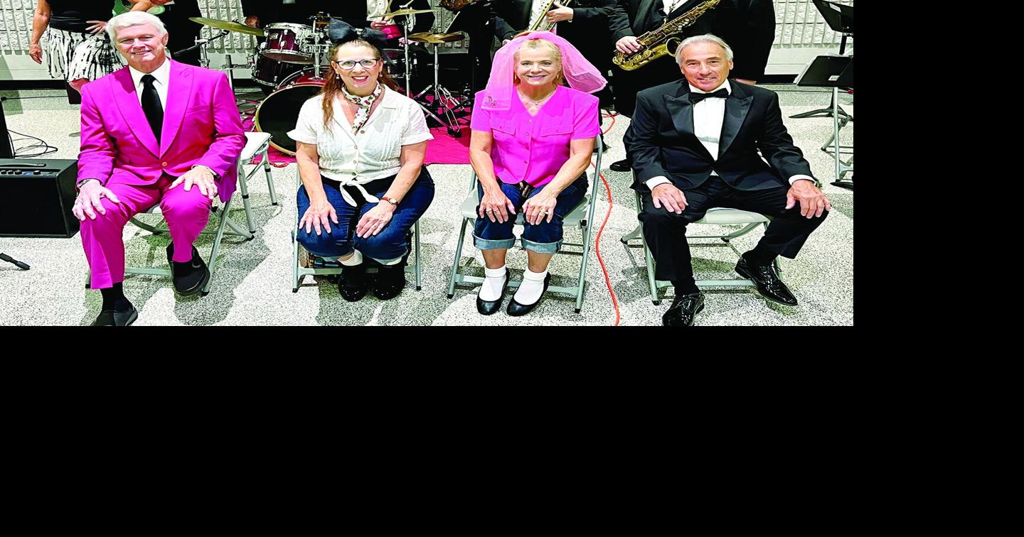Rock-n-Roll Revue to kick off concert series at Riverside