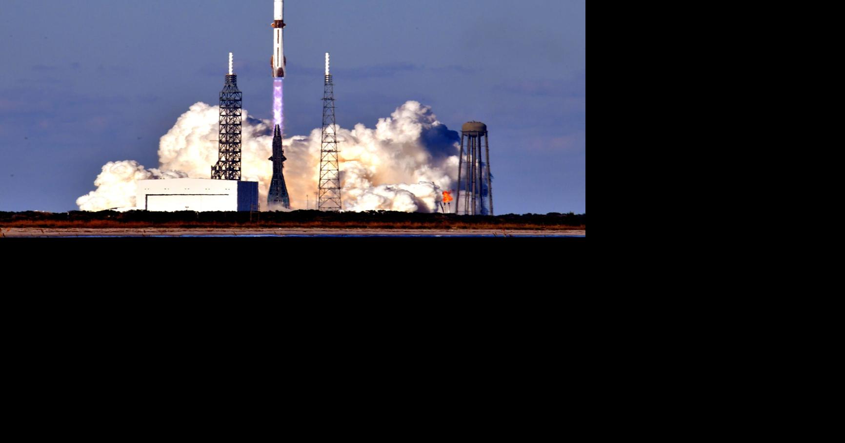 Explosion at SLC-36 likely caused major pad damage | North Brevard ...