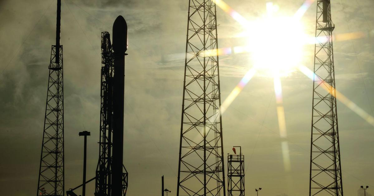 Us Pace Rack SpaceX launch pace shatters records at Cape Canaveral | North Brevard ...