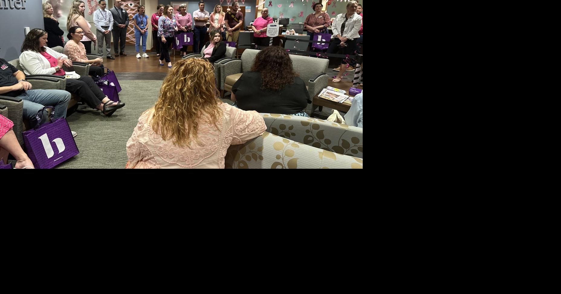 Survivors, supporters and science unite at Health First Breast Center ...